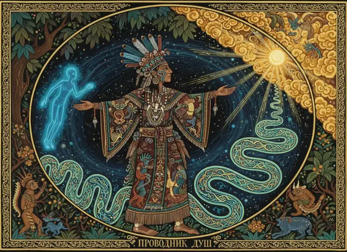 Guidance chamanique pour éclairer un chemin de vie brumeux